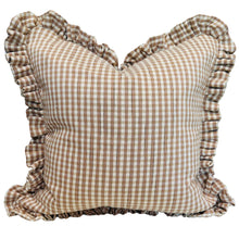 Load image into Gallery viewer, Abigail Ruffle Pillow Cover
