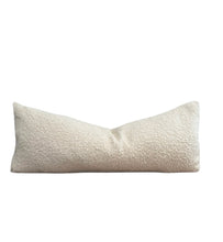 Load image into Gallery viewer, Cream Fluff Pillow Cover
