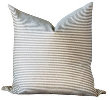 Load image into Gallery viewer, Hanna Stripe Pillow Cover

